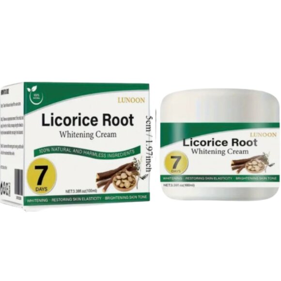 2 PCS Licorice Whitening Face Cream - Picture 4 of 5